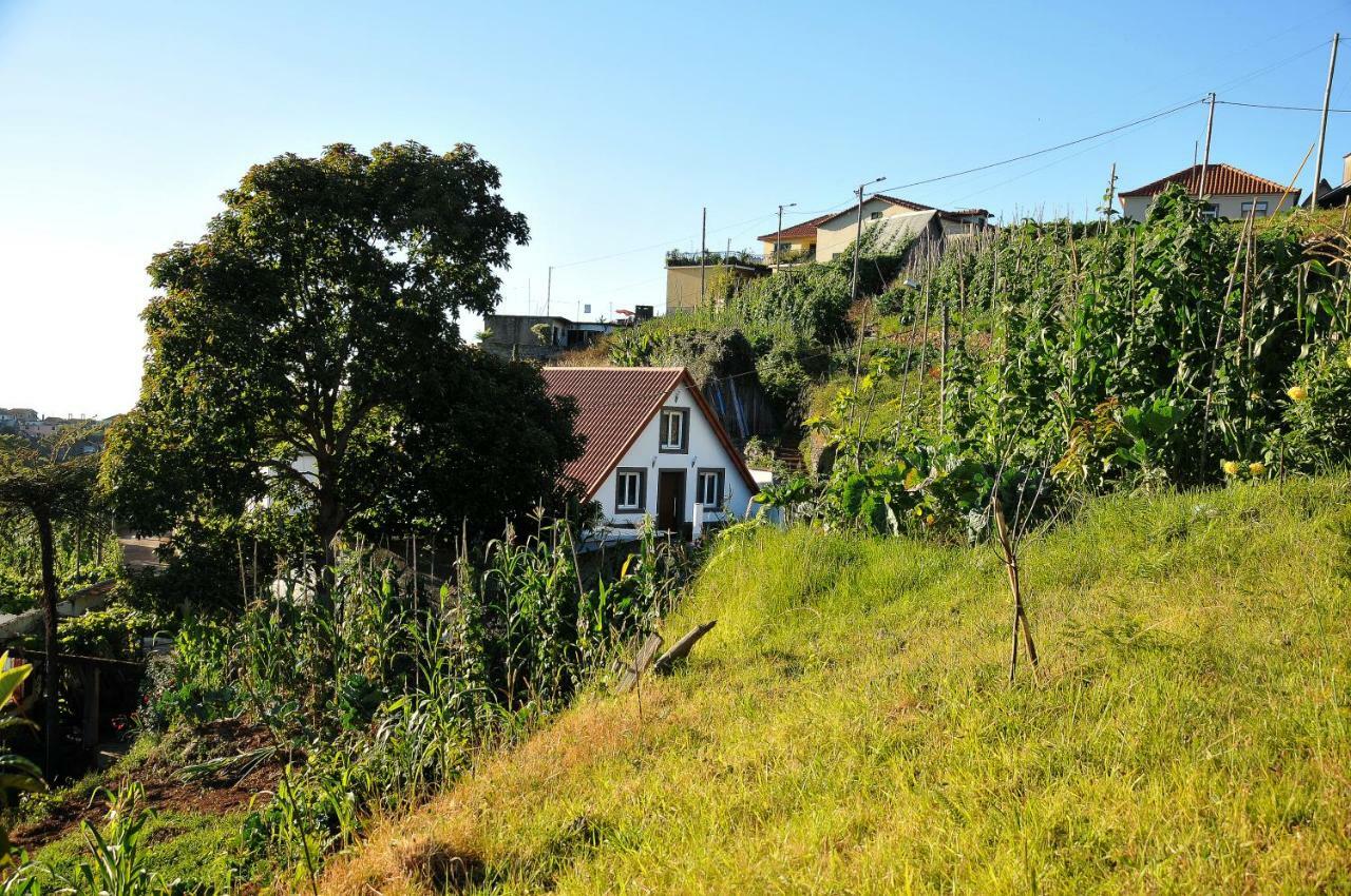 Casa Tipica De Santana - Casa Do Avo Villa Exterior photo